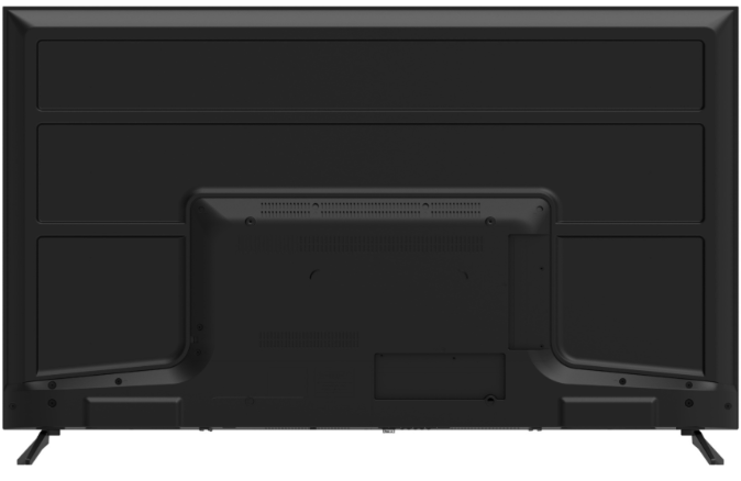 Телевизор Artel 55" A55MQA800 LED 4K UHD Black