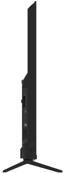 Телевизор Artel 55" A55MQA800 LED 4K UHD Black