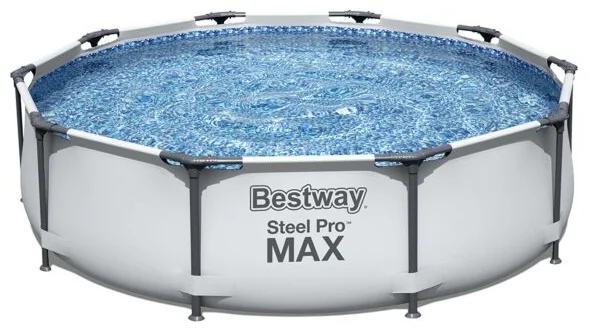 Бассейн каркасный Bestway 321755 305 см белый купить,NaN
