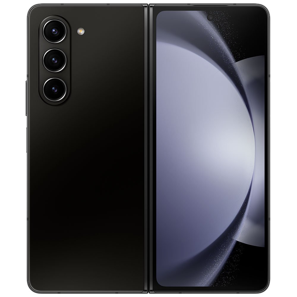 Смартфон Samsung Galaxy Z Fold5 12/256GB Phantom Black купить,NaN