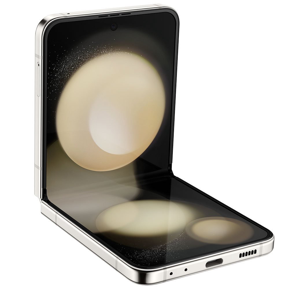 Смартфон Samsung Galaxy Z Flip5 8/512GB Cream купить,NaN