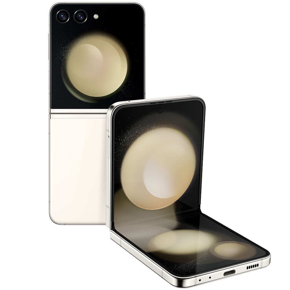 Смартфон Samsung Galaxy Z Flip5 8/512GB Cream купить,NaN