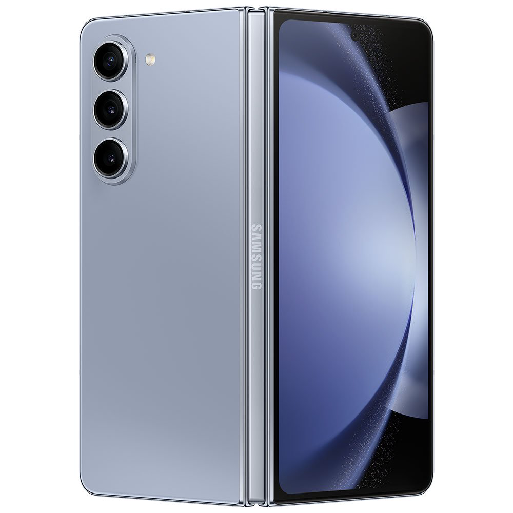 Смартфон Samsung Galaxy Z Fold5 12/512GB Icy Blue купить,NaN