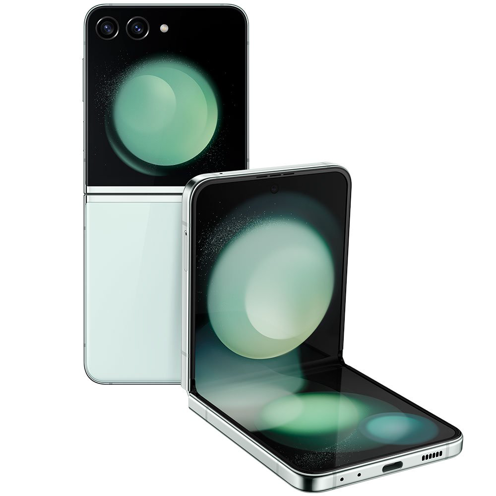 Смартфон Samsung Galaxy Z Flip5 8/512GB Mint купить,NaN