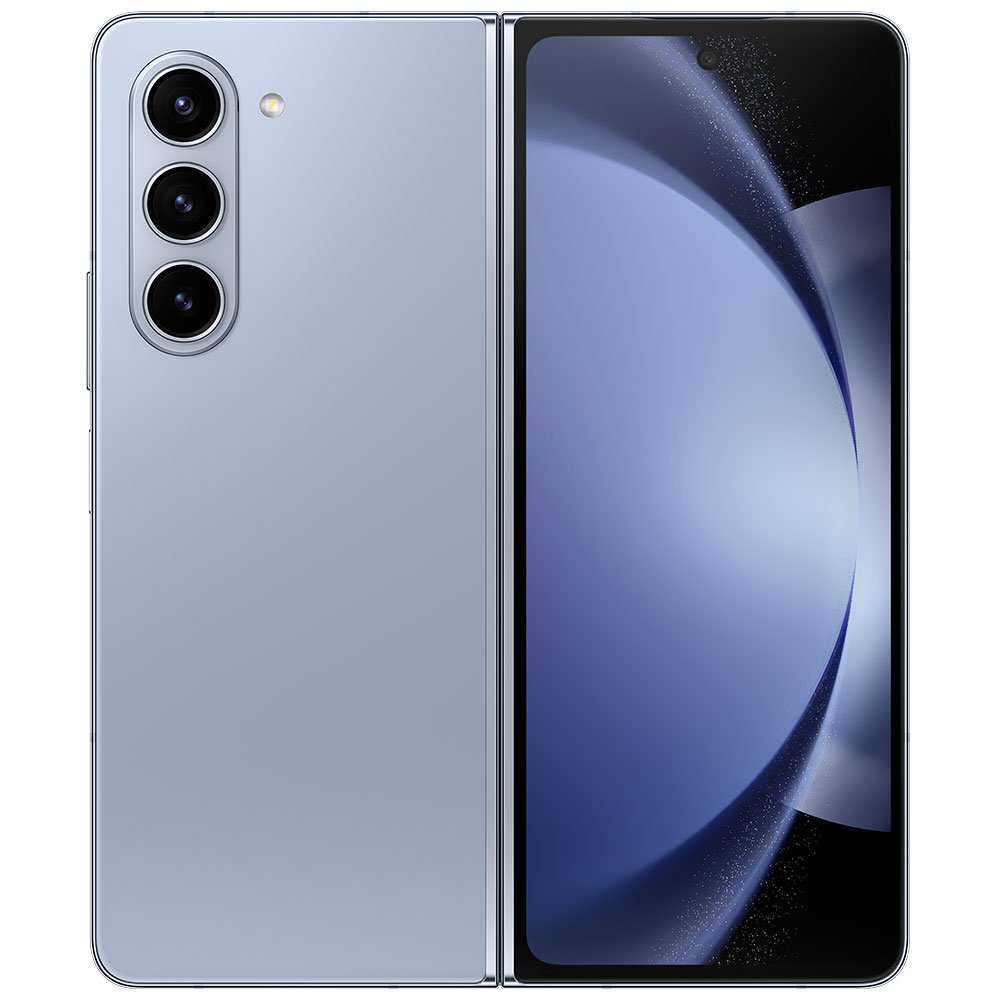 Смартфон Samsung Galaxy Z Fold5 12/512GB Icy Blue купить,NaN