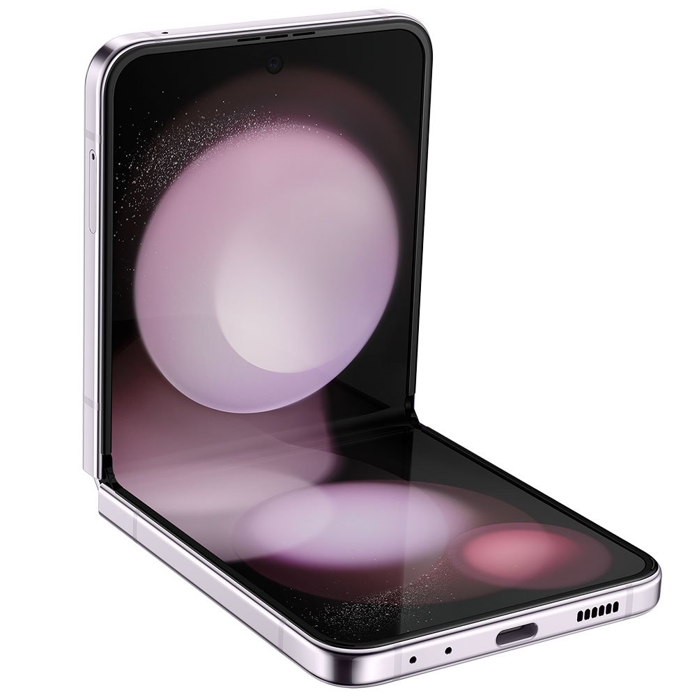 Смартфон Samsung Galaxy Z Flip5 8/512GB Lavander купить,NaN