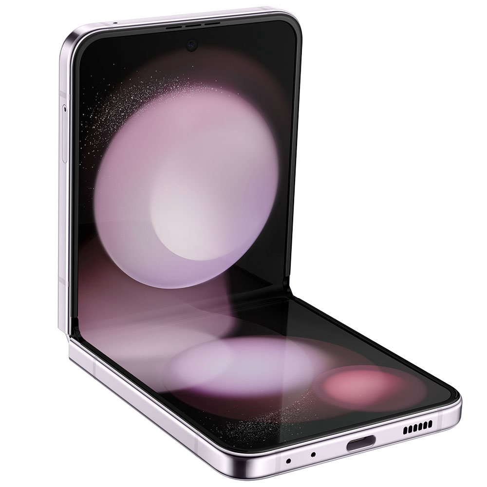 Смартфон Samsung Galaxy Z Flip5 8/512GB Lavander купить,NaN