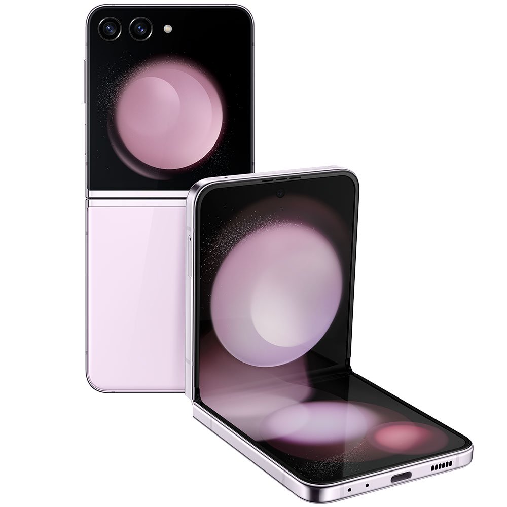 Смартфон Samsung Galaxy Z Flip5 8/512GB Lavander купить,NaN