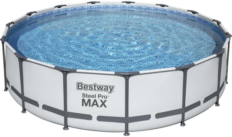 Бассейн каркасный Bestway Steel Pro Max 56488 BW 14970л