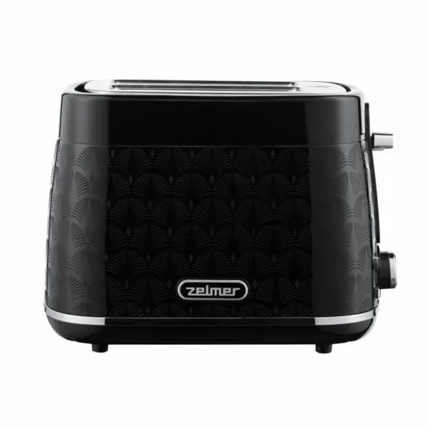 Тостер Zelmer ZTS8010 Jungle черный - ForteMarket Тостер Zelmer ZTS8010 Jungle черный купить,0