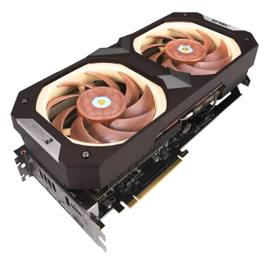 Видеокарта Asus Asus RTX 4080 RTX4080-O16G-NOCTUA 16Gb - ForteMarket Видеокарта Asus Asus RTX 4080 RTX4080-O16G-NOCTUA 16Gb купить,0