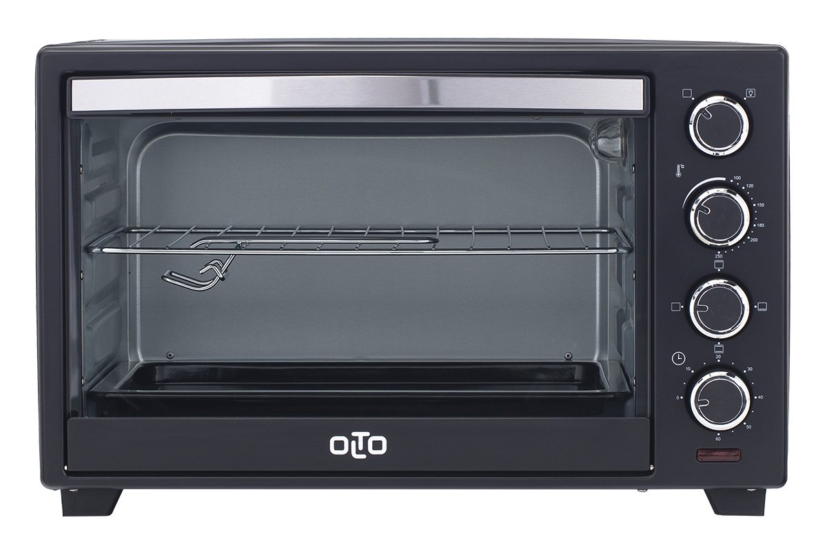 Электропечь Olto MO-3801 черная