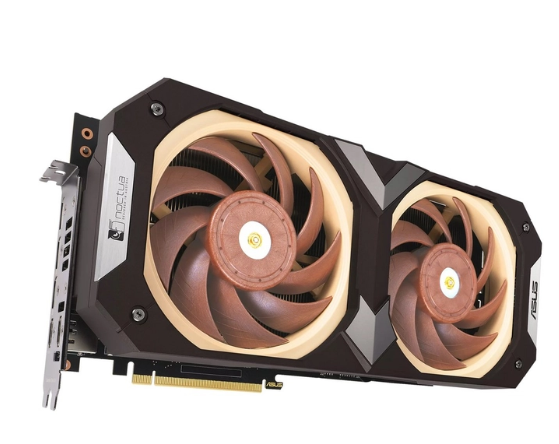 Видеокарта Asus Asus RTX 4080 RTX4080-O16G-NOCTUA 16Gb - ForteMarket Видеокарта Asus Asus RTX 4080 RTX4080-O16G-NOCTUA 16Gb купить,0