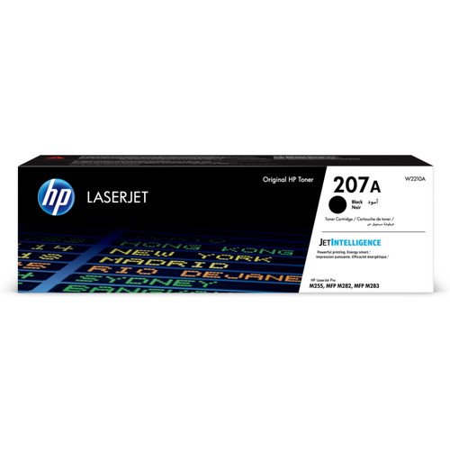 Картридж HP W2210A 207A черный