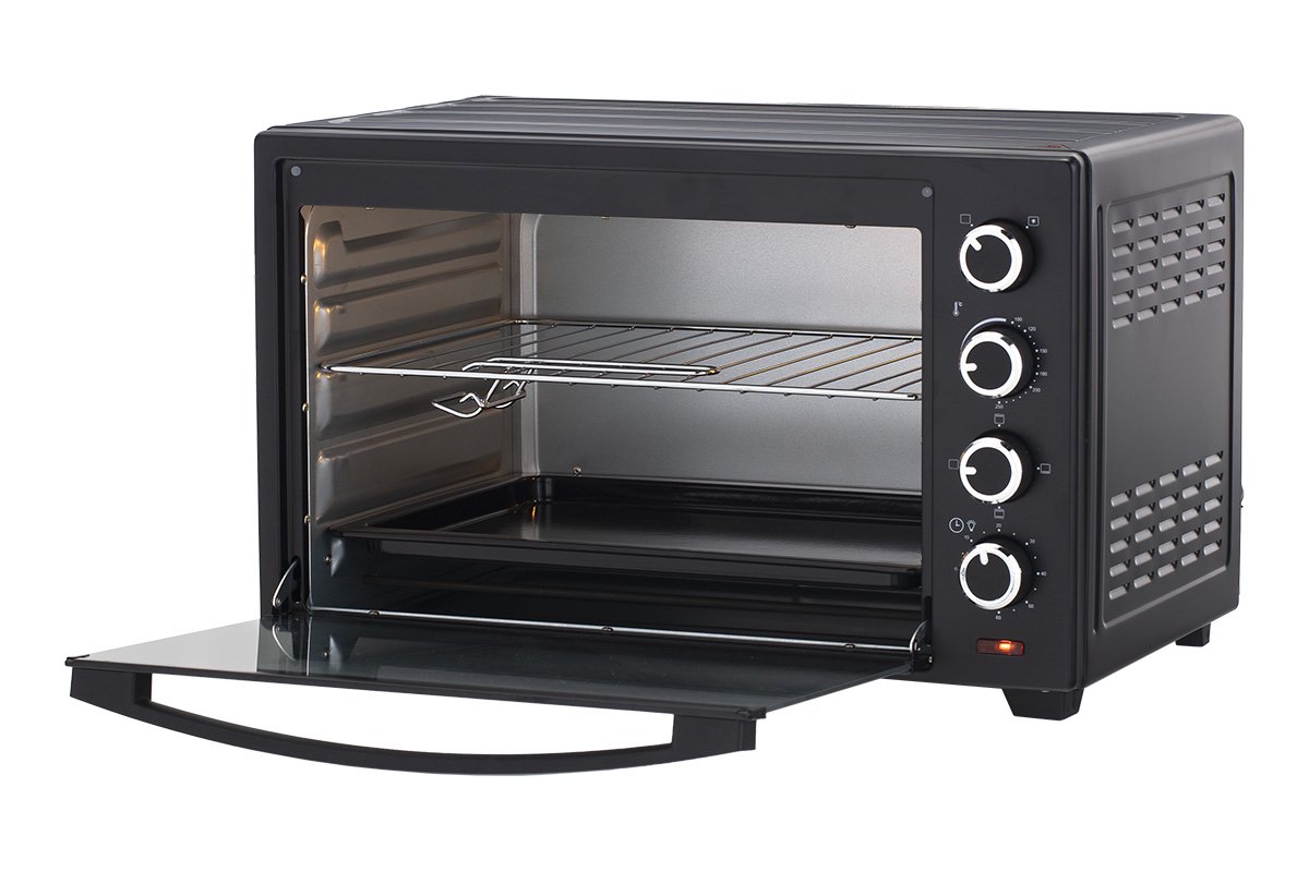 Электропечь Olto MO-4801C черная