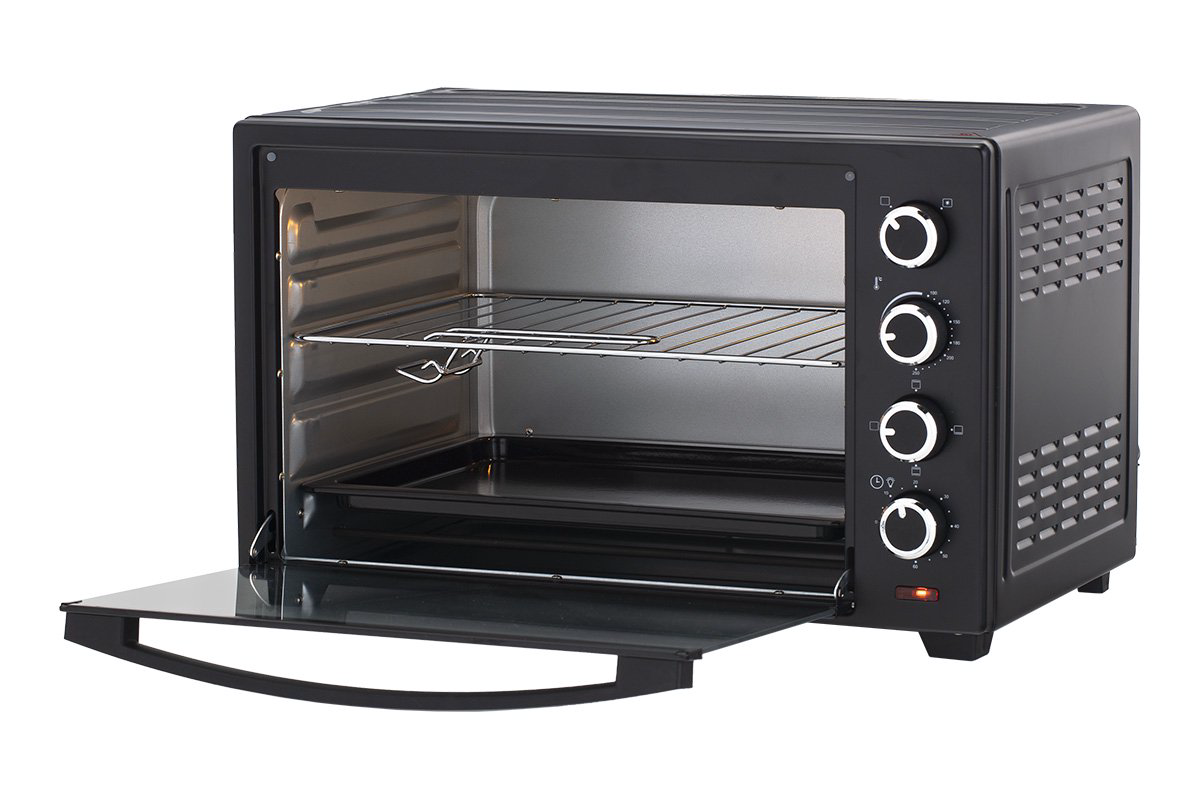 Электропечь Olto MO-4801C черная купить,NaN