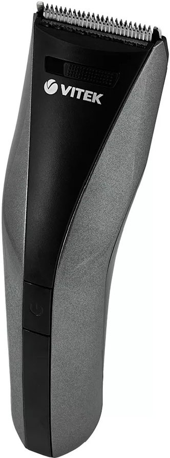 Машинка для стрижки Vitek VT-2575 серебристо-черная купить,0