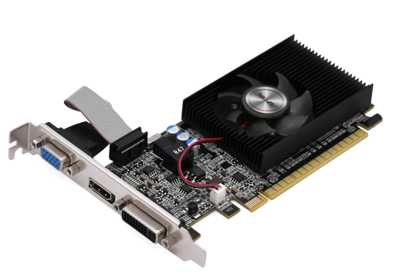 Видеокарта Afox GeForce 210 AF210-1024D3L5 1Gb