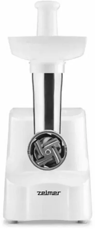 Мясорубка Zelmer ZMM1010B белая - ForteMarket Мясорубка Zelmer ZMM1010B белая купить,0