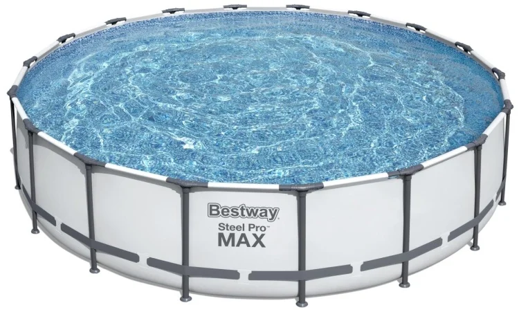 Бассейн каркасный Bestway Steel Pro Max 56462 23062л