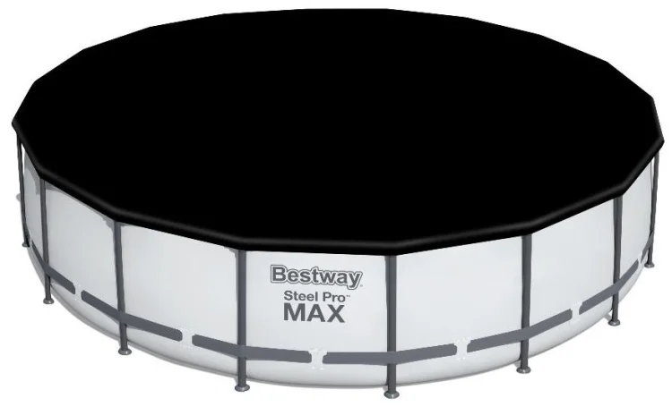 Бассейн каркасный Bestway Steel Pro Max 56462 23062л купить,0