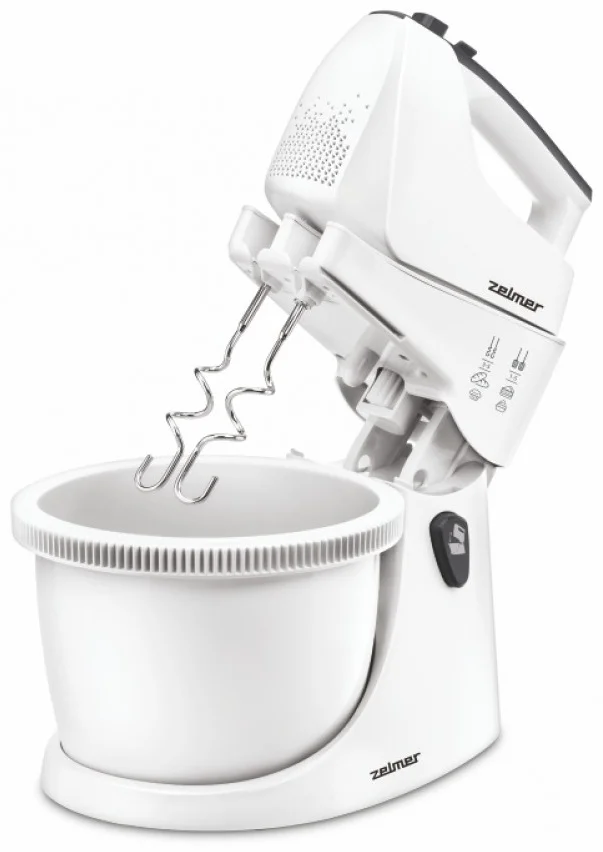Миксер Zelmer ZHM2559 белый - ForteMarket Миксер Zelmer ZHM2559 белый купить,0