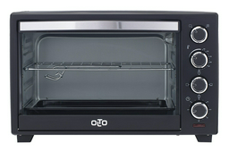 Электропечь Olto MO-3801 черная