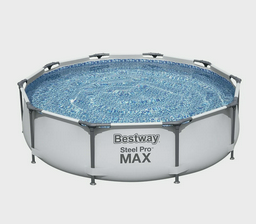 Бассейн каркасный Bestway 8276376300 305 см белый