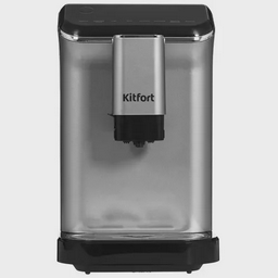Кофемашина Kitfort КТ-7166 черная