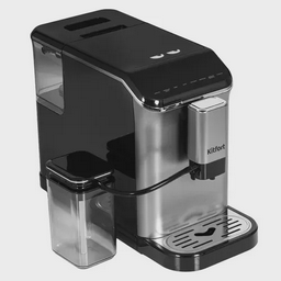 Кофемашина Kitfort КТ-7166 черная