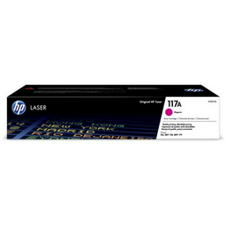 Картридж HP W2073A 117A пурпурный
