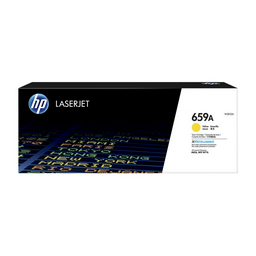Картридж HP 659A W2012A желтый