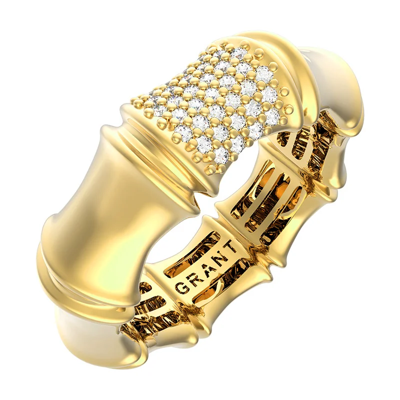 Кольцо Grant 9101683 18.5р 3.18гр купить,NaN