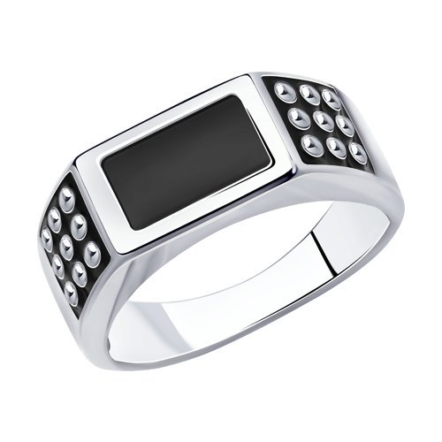 Мужская печатка Diamant 22.5р 6.03гр купить,NaN