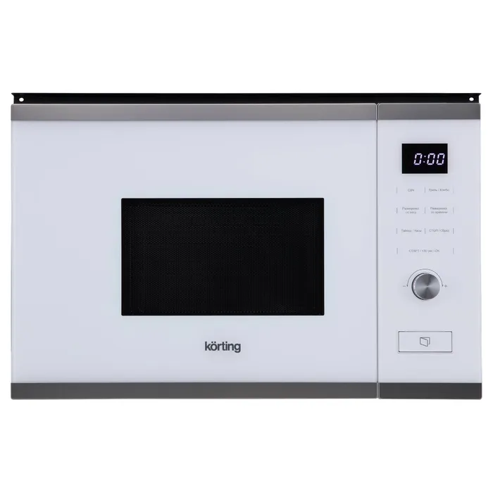 Микроволновая печь Korting KMI 820 GSCW белая купить,NaN