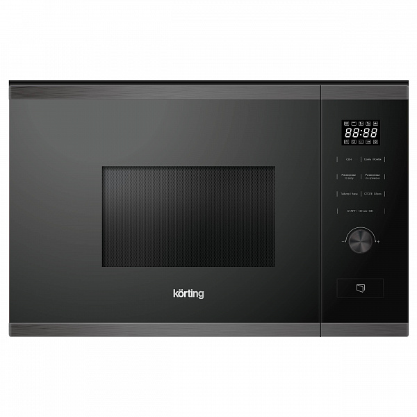 Микроволновая печь Korting KMI 820 GNBX черная