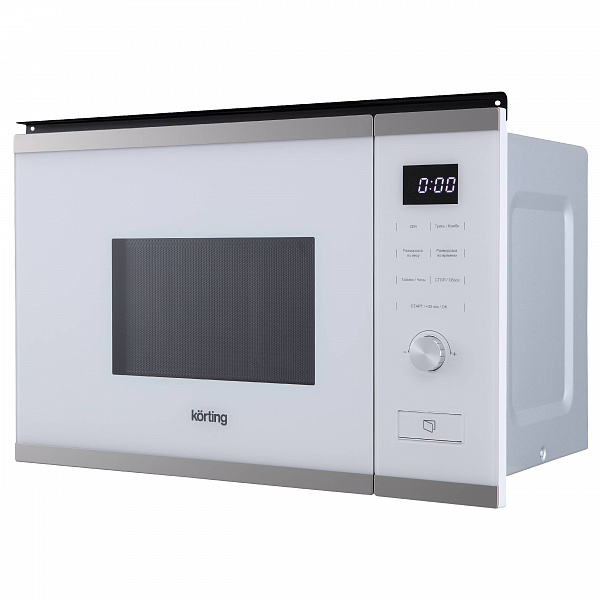 Микроволновая печь Korting KMI 820 GSCW белая купить,NaN
