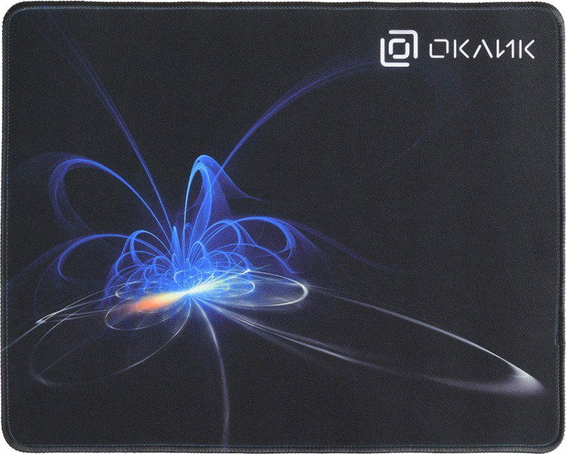 Коврик для мыши Oklick OK-FP0350 черный