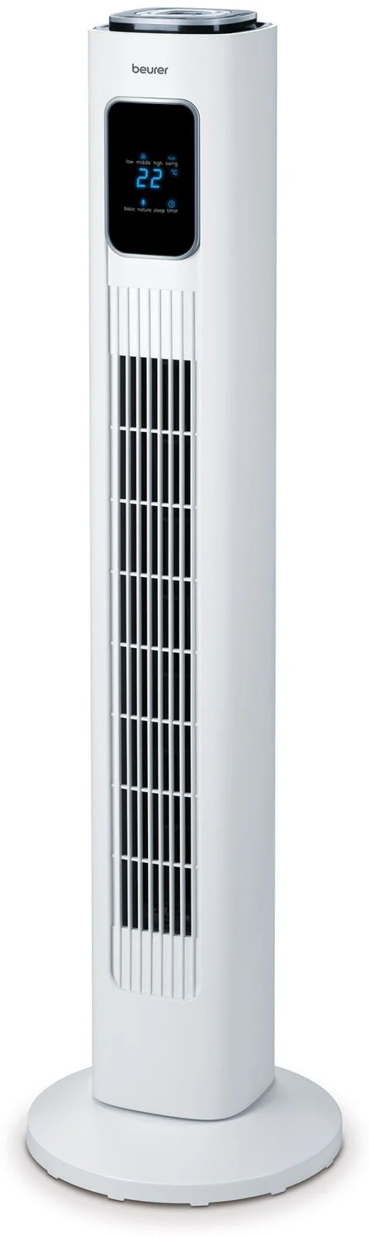 Вентилятор Beurer LV-200 белый