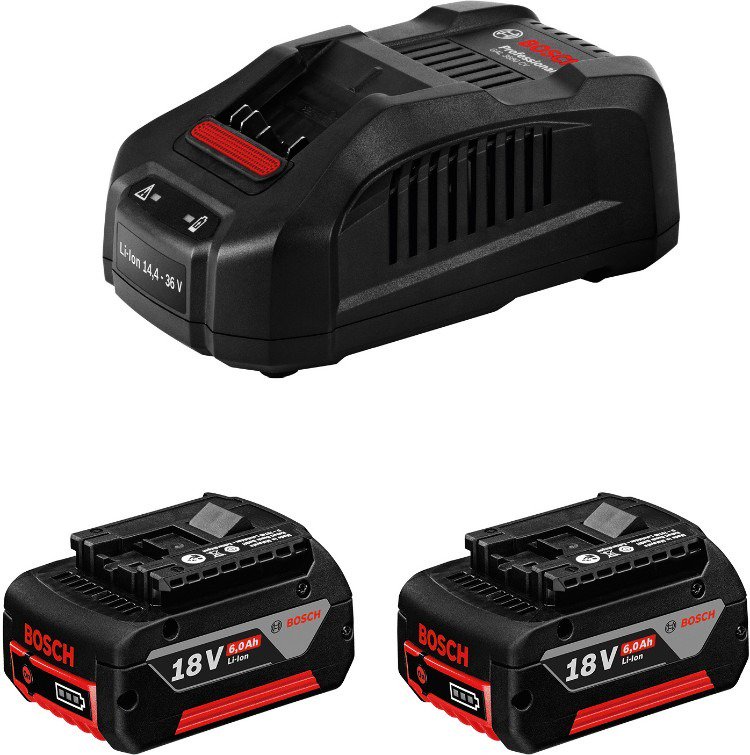 Зарядное устройство Bosch GAL18 1600A00B8J
