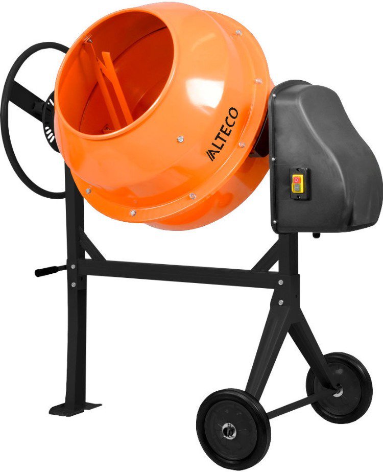 Бетономешалка Alteco БС 150 С