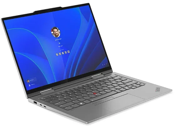 Ноутбук Lenovo ThinkPad X1 2IN1 Gen 9 Yoga 21KE006ART 14" Grey купить,0