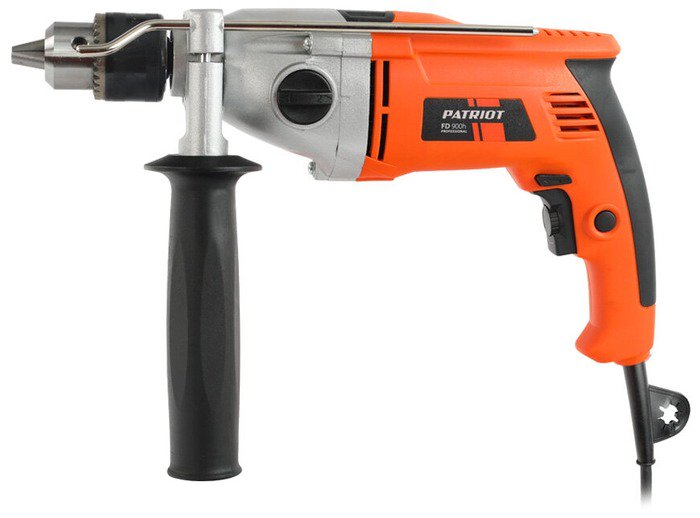 Дрель Patriot FD 900h