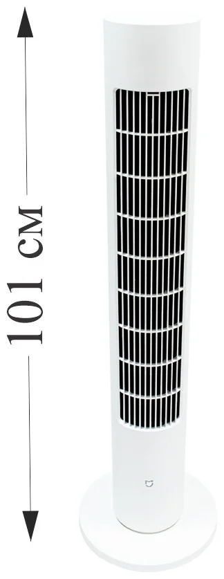 Вентилятор Xiaomi Mijia Smart DC Inverter Tower Fan 2 белый - ForteMarket Вентилятор Xiaomi Mijia Smart DC Inverter Tower Fan 2 белый купить,0
