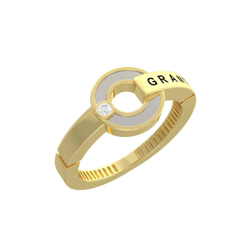 Кольцо Grant 9101907 18р 1.7гр купить,NaN