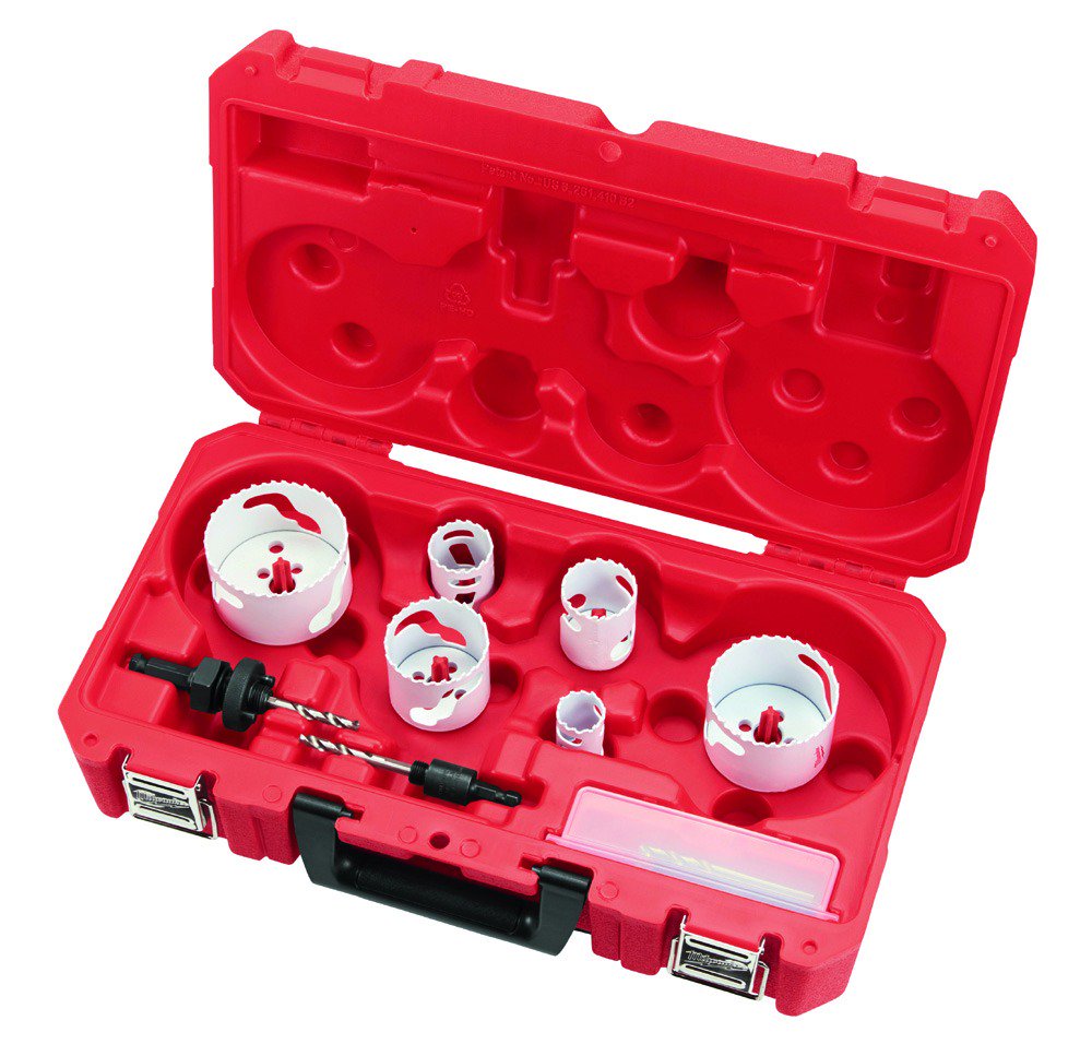 Набор инструментов Milwaukee 49224201 10 предметов купить,NaN