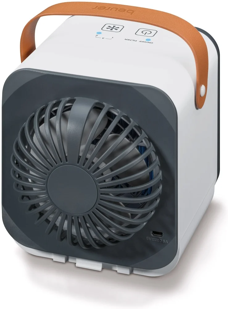 Вентилятор Beurer LV 50 Fresh Breeze белый купить,0