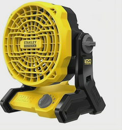 Вентилятор Stanley SFMCE001B-XJ желтый
