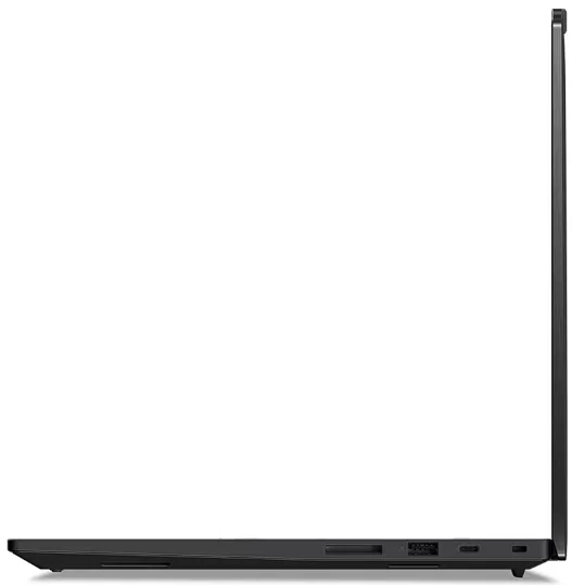 Ноутбук Lenovo ThinkPad P1 G7 21KV0029RT 16' Black