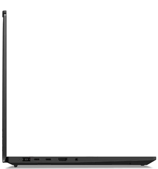 Ноутбук Lenovo ThinkPad P1 G7 21KV0029RT 16' Black
